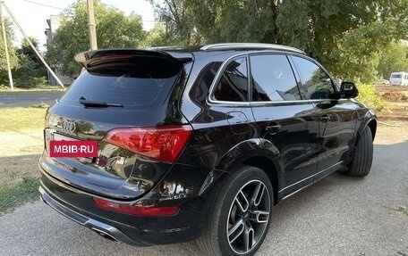 Audi Q5, 2009 год, 1 760 000 рублей, 9 фотография