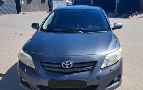 Toyota Corolla, 2008 год, 750 000 рублей, 2 фотография