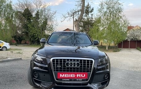 Audi Q5, 2009 год, 1 760 000 рублей, 3 фотография