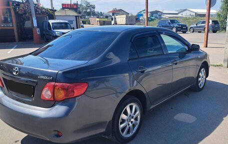 Toyota Corolla, 2008 год, 750 000 рублей, 5 фотография