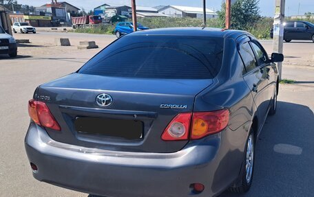 Toyota Corolla, 2008 год, 750 000 рублей, 4 фотография