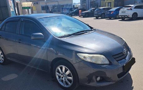 Toyota Corolla, 2008 год, 750 000 рублей, 6 фотография