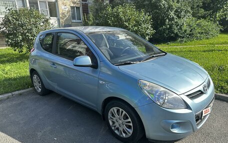 Hyundai i20 IB рестайлинг, 2009 год, 700 000 рублей, 2 фотография