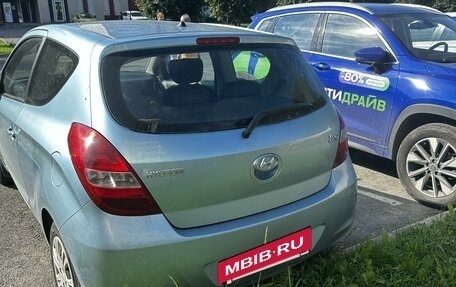 Hyundai i20 IB рестайлинг, 2009 год, 700 000 рублей, 4 фотография