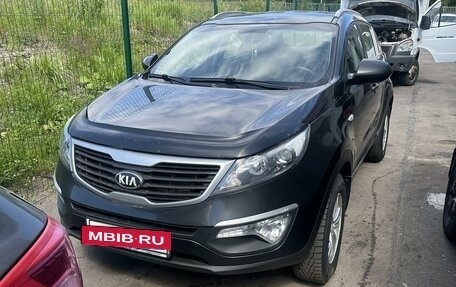 KIA Sportage III, 2012 год, 1 150 000 рублей, 2 фотография