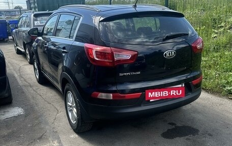 KIA Sportage III, 2012 год, 1 150 000 рублей, 4 фотография