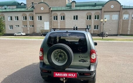 Chevrolet Niva I рестайлинг, 2009 год, 530 000 рублей, 6 фотография