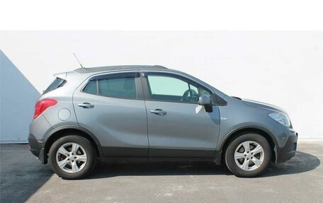 Opel Mokka I, 2014 год, 1 445 000 рублей, 4 фотография