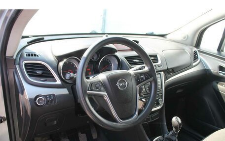 Opel Mokka I, 2014 год, 1 445 000 рублей, 9 фотография