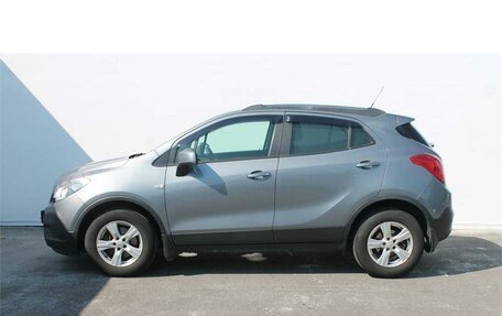 Opel Mokka I, 2014 год, 1 445 000 рублей, 8 фотография