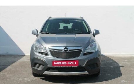 Opel Mokka I, 2014 год, 1 445 000 рублей, 2 фотография