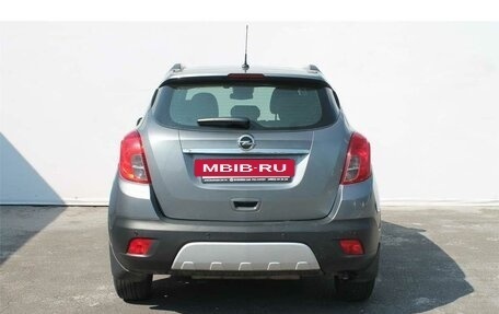 Opel Mokka I, 2014 год, 1 445 000 рублей, 6 фотография