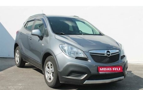 Opel Mokka I, 2014 год, 1 445 000 рублей, 3 фотография