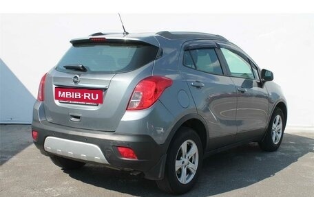 Opel Mokka I, 2014 год, 1 445 000 рублей, 5 фотография