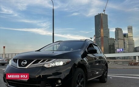 Nissan Murano, 2010 год, 1 080 000 рублей, 2 фотография