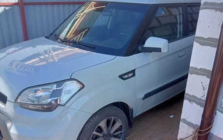 KIA Soul I рестайлинг, 2009 год, 700 000 рублей, 4 фотография