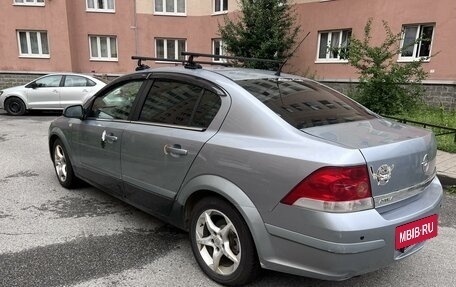 Opel Astra H, 2008 год, 400 000 рублей, 4 фотография