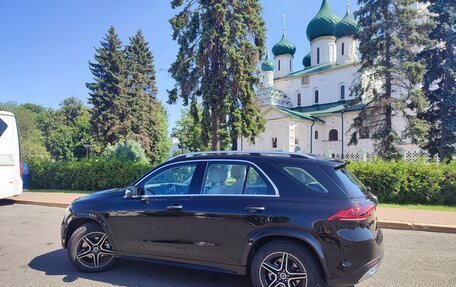 Mercedes-Benz GLE, 2022 год, 14 000 000 рублей, 3 фотография