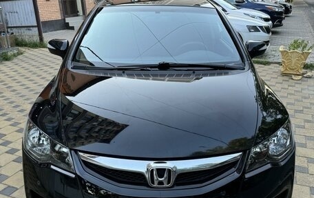 Honda Civic VIII, 2011 год, 1 320 000 рублей, 2 фотография