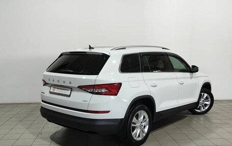 Skoda Kodiaq I, 2021 год, 3 999 000 рублей, 4 фотография