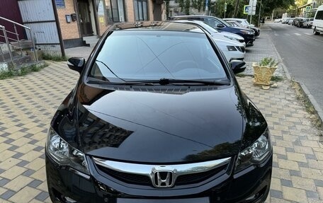 Honda Civic VIII, 2011 год, 1 320 000 рублей, 3 фотография