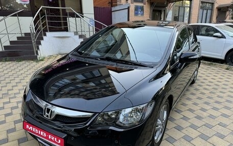 Honda Civic VIII, 2011 год, 1 320 000 рублей, 4 фотография