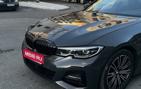 BMW 3 серия, 2019 год, 4 100 000 рублей, 3 фотография