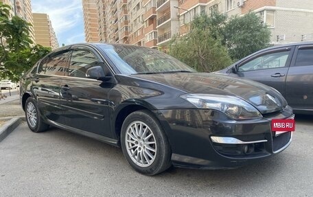 Renault Laguna III рестайлинг, 2011 год, 950 000 рублей, 2 фотография