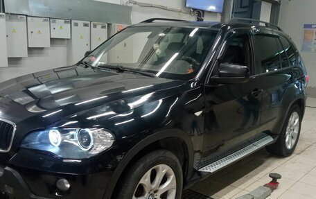 BMW X5, 2007 год, 1 544 000 рублей, 2 фотография