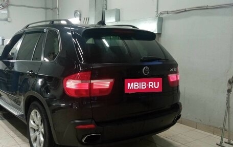 BMW X5, 2007 год, 1 544 000 рублей, 3 фотография