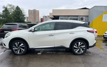 Nissan Murano, 2019 год, 3 150 000 рублей, 4 фотография