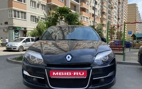 Renault Laguna III рестайлинг, 2011 год, 950 000 рублей, 3 фотография