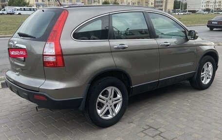 Honda CR-V III рестайлинг, 2008 год, 1 450 000 рублей, 3 фотография