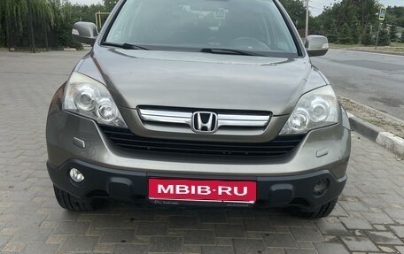 Honda CR-V III рестайлинг, 2008 год, 1 450 000 рублей, 2 фотография