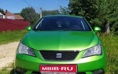 SEAT Ibiza IV рестайлинг 2, 2012 год, 830 000 рублей, 7 фотография