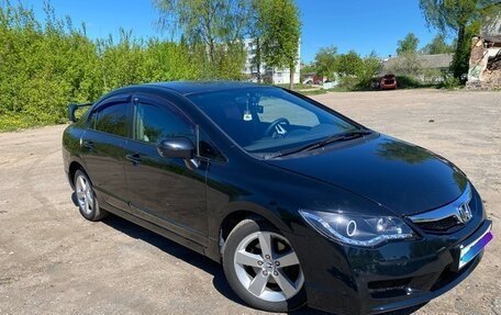 Honda Civic VIII, 2008 год, 670 000 рублей, 2 фотография