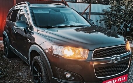 Chevrolet Captiva I, 2014 год, 1 650 000 рублей, 2 фотография