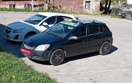 Opel Astra H, 2007 год, 430 000 рублей, 3 фотография