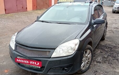 Opel Astra H, 2007 год, 430 000 рублей, 2 фотография