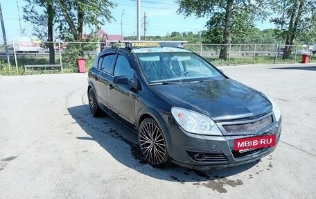 Opel Astra H, 2007 год, 430 000 рублей, 4 фотография