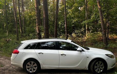 Opel Insignia II рестайлинг, 2011 год, 1 000 000 рублей, 4 фотография