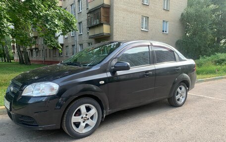 Chevrolet Aveo III, 2008 год, 300 000 рублей, 3 фотография