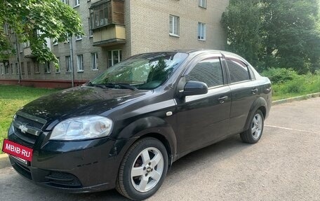 Chevrolet Aveo III, 2008 год, 300 000 рублей, 2 фотография