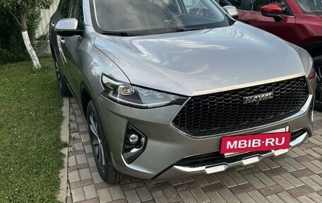 Haval F7x I, 2020 год, 2 070 000 рублей, 3 фотография