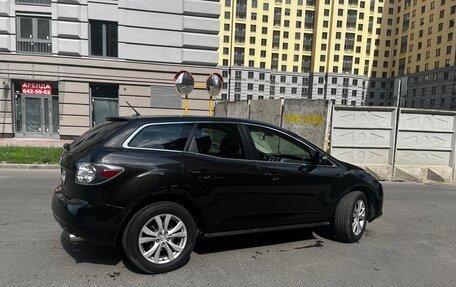 Mazda CX-7 I рестайлинг, 2011 год, 1 170 000 рублей, 3 фотография