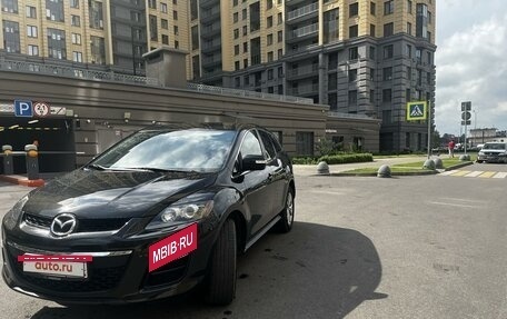 Mazda CX-7 I рестайлинг, 2011 год, 1 170 000 рублей, 2 фотография