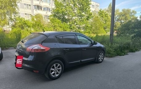 Renault Megane III, 2013 год, 780 000 рублей, 4 фотография