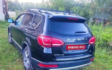 Haval H6, 2016 год, 1 600 000 рублей, 6 фотография