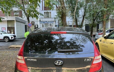 Hyundai i30 I, 2010 год, 650 000 рублей, 6 фотография