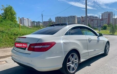 Mercedes-Benz E-Класс, 2011 год, 1 489 000 рублей, 5 фотография